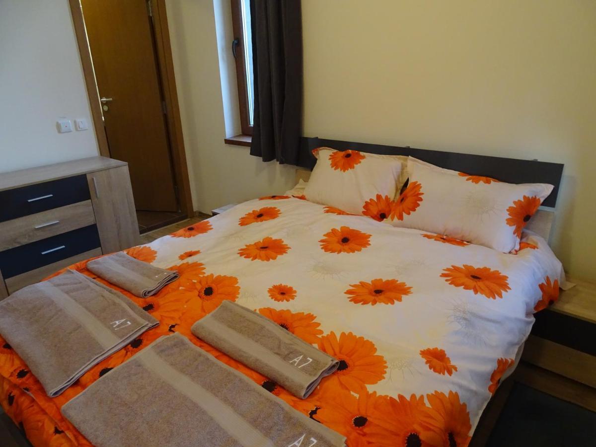 Apartment Darsi Pamporowo Zewnętrze zdjęcie
