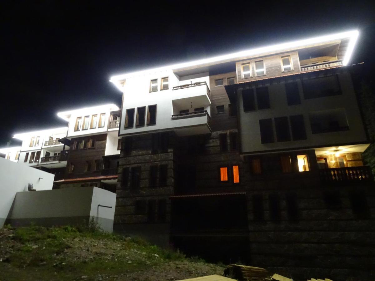 Apartment Darsi Pamporowo Zewnętrze zdjęcie