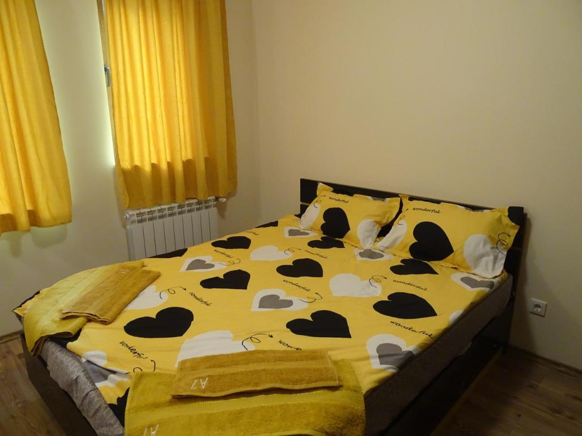 Apartment Darsi Pamporowo Zewnętrze zdjęcie