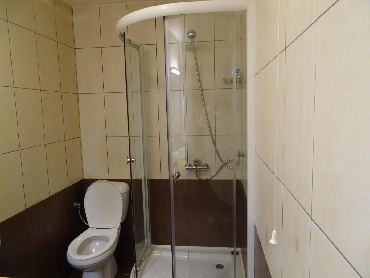 Apartment Darsi Pamporowo Zewnętrze zdjęcie