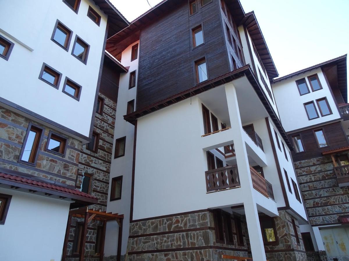 Apartment Darsi Pamporowo Zewnętrze zdjęcie