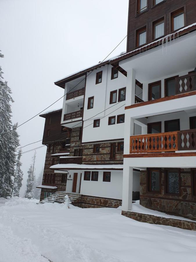 Apartment Darsi Pamporowo Zewnętrze zdjęcie